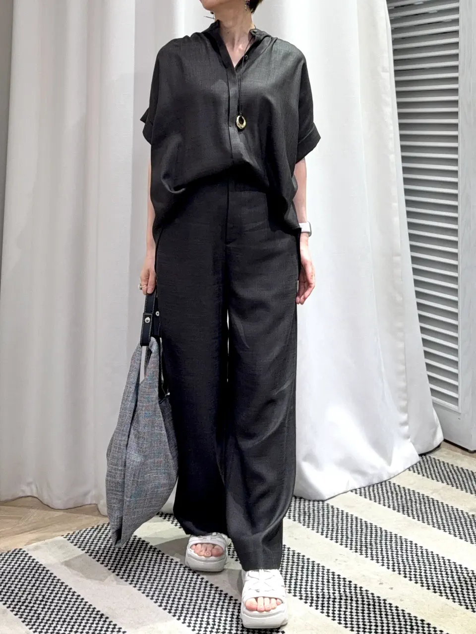 ONWARD CROSSET SELECT M コーディネート画像