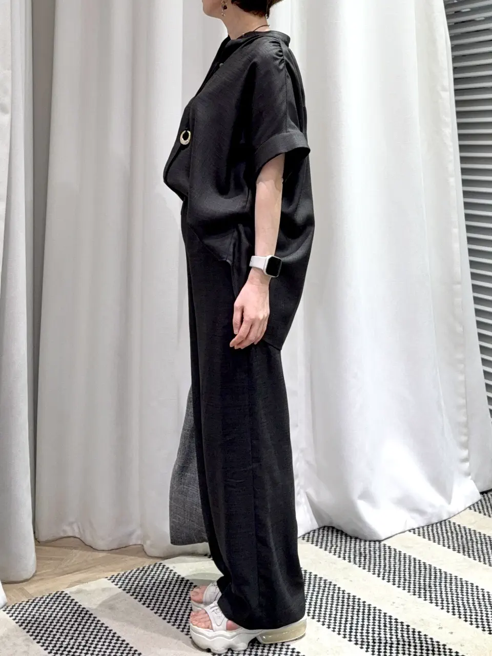 ONWARD CROSSET SELECT M コーディネート画像