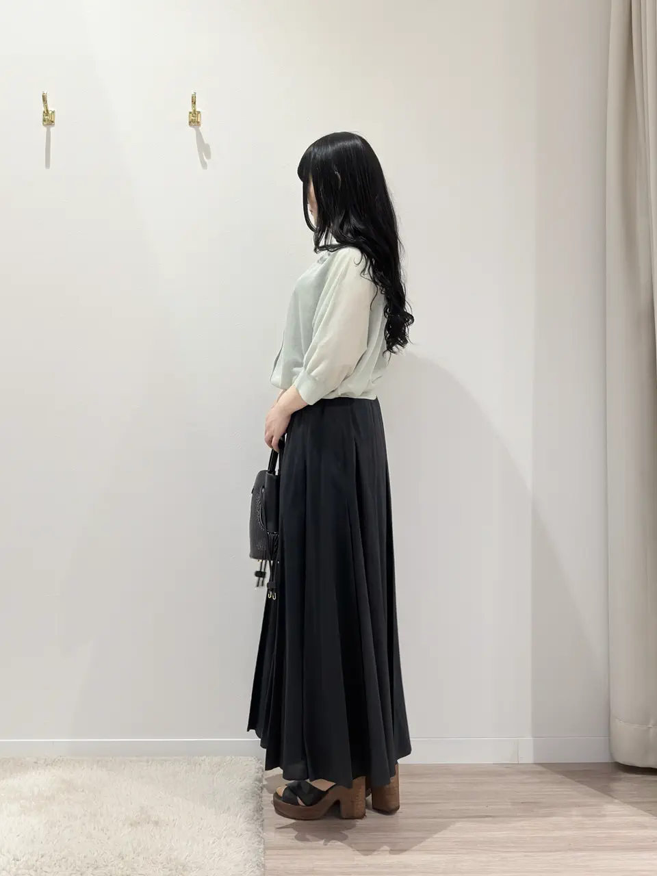 ONWARD CROSSET SELECT みゆき コーディネート画像