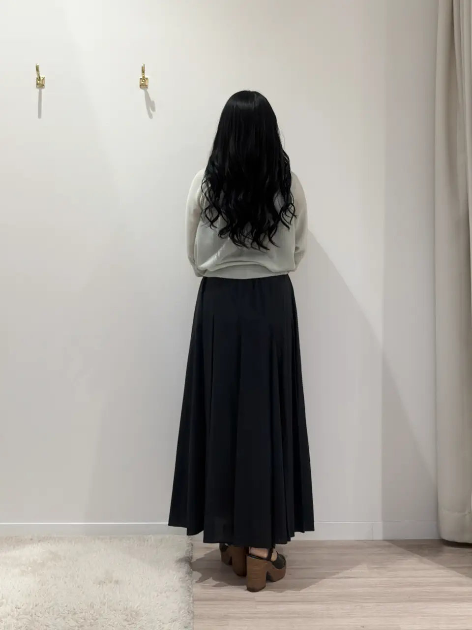 ONWARD CROSSET SELECT みゆき コーディネート画像