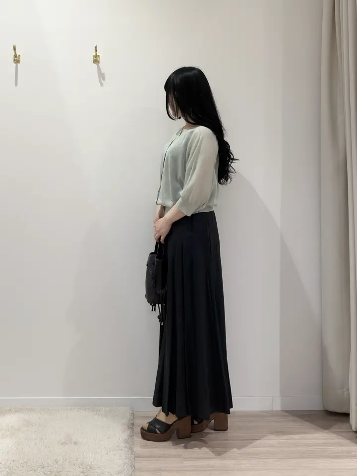 ONWARD CROSSET SELECT みゆき コーディネート画像