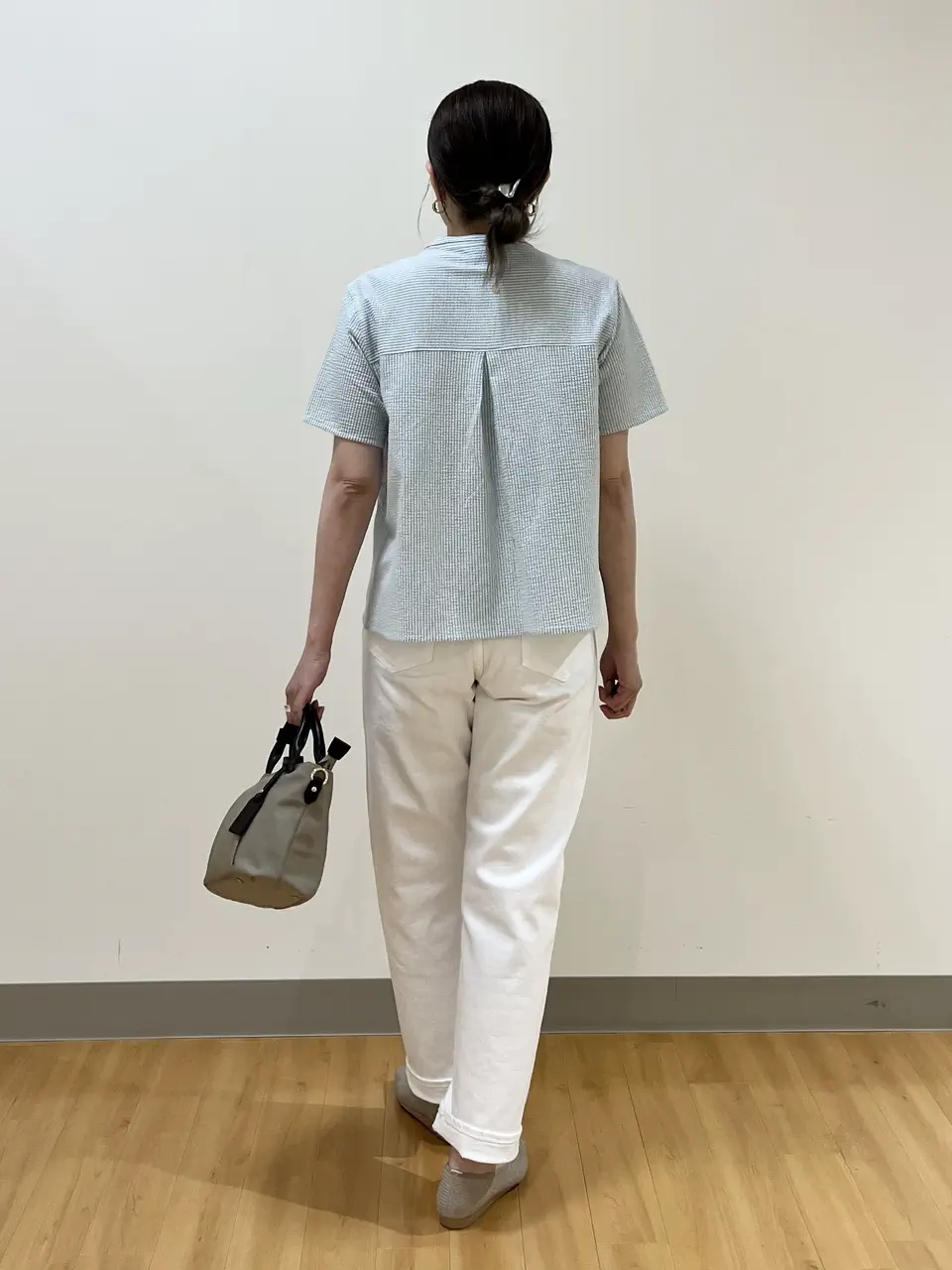 ONWARD CROSSET SELECT TAMA コーディネート画像