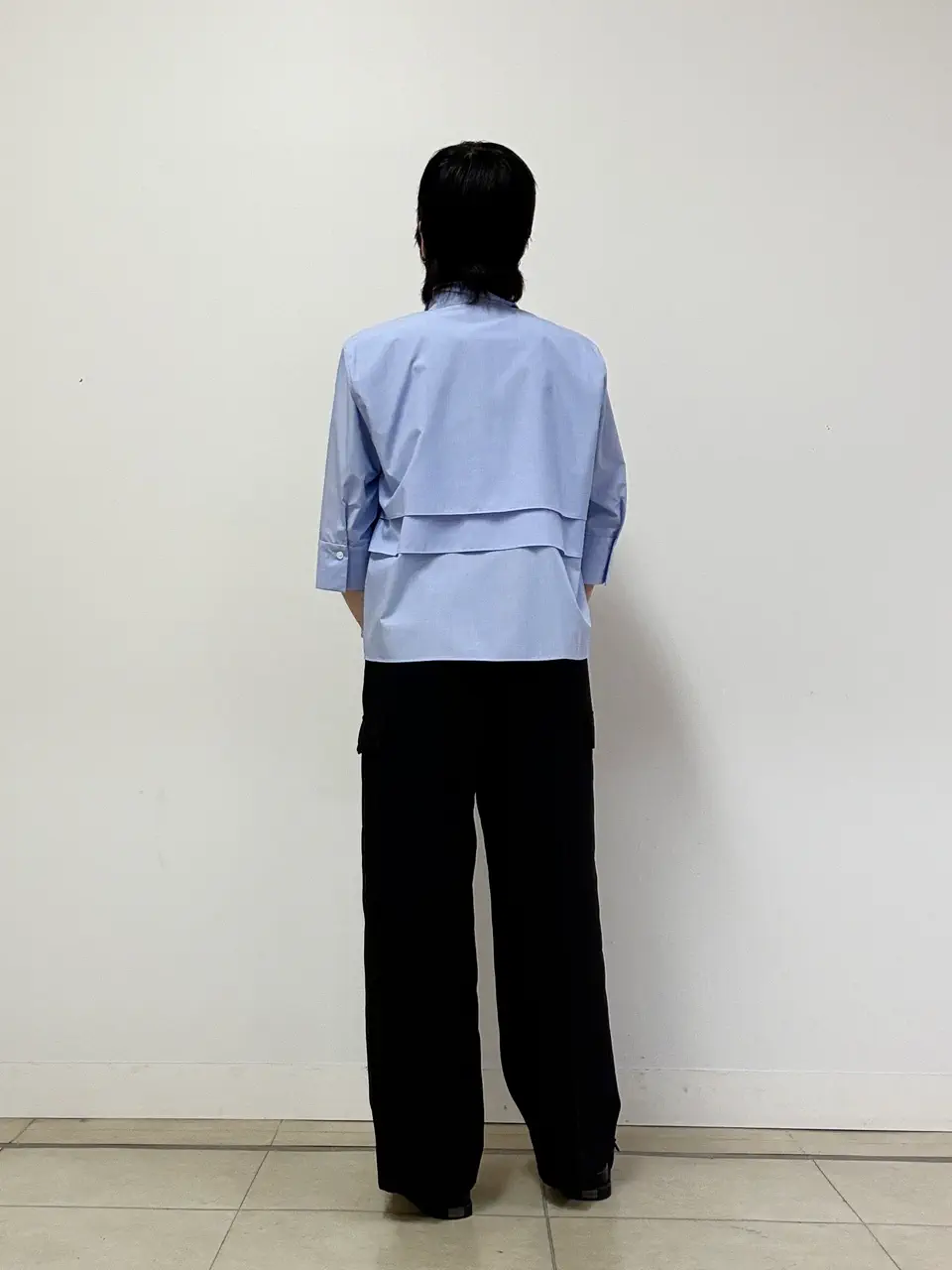 ONWARD CROSSET SELECT 吉里 コーディネート画像