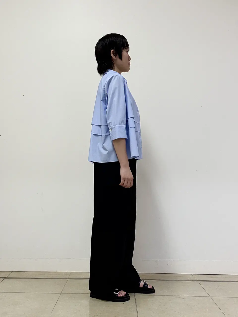 ONWARD CROSSET SELECT 吉里 コーディネート画像