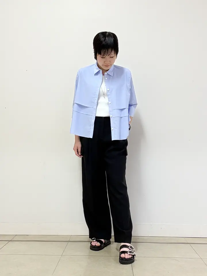 ONWARD CROSSET SELECT 吉里 コーディネート画像