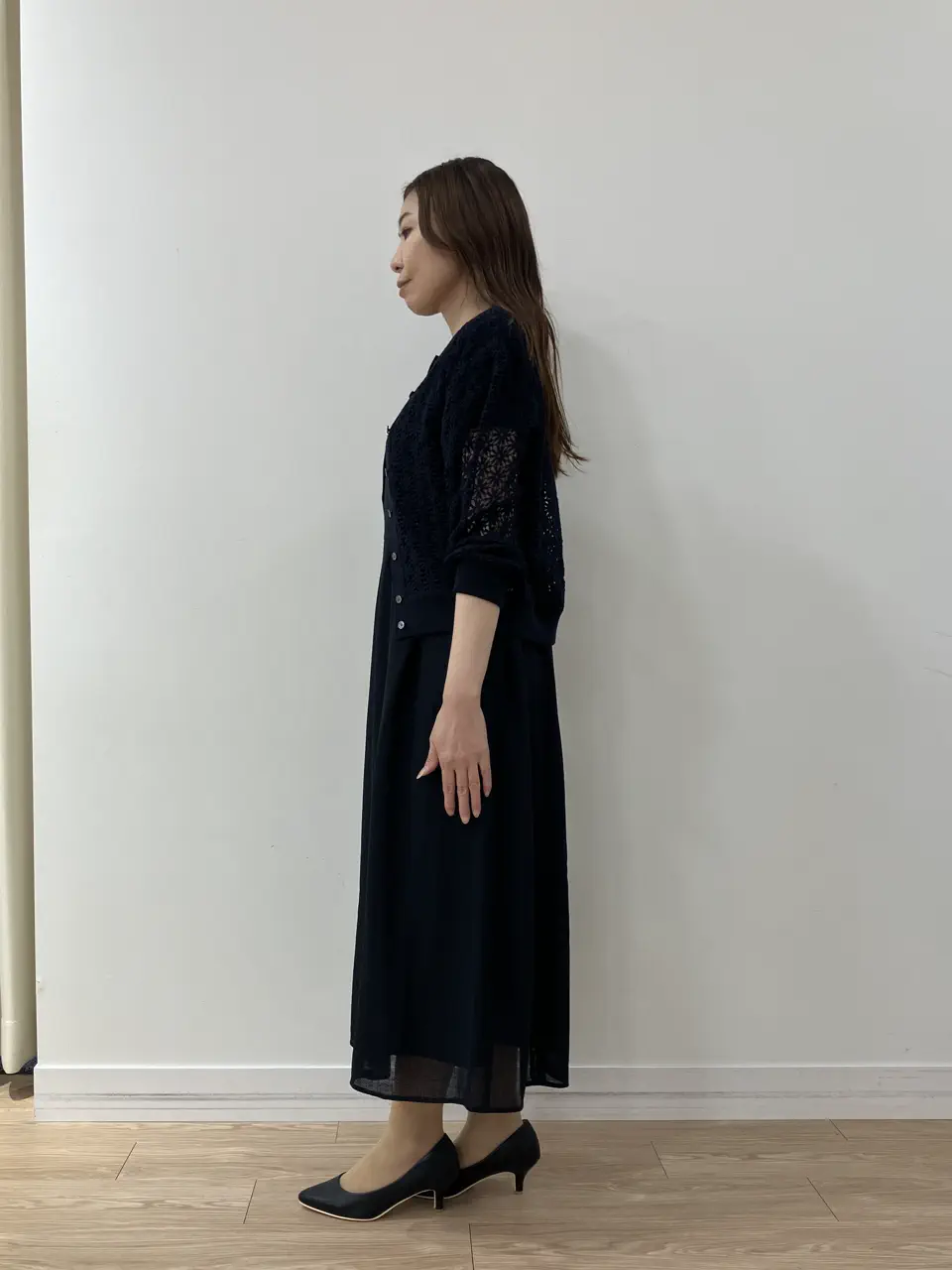 ONWARD CROSSET SELECT 外川 コーディネート画像
