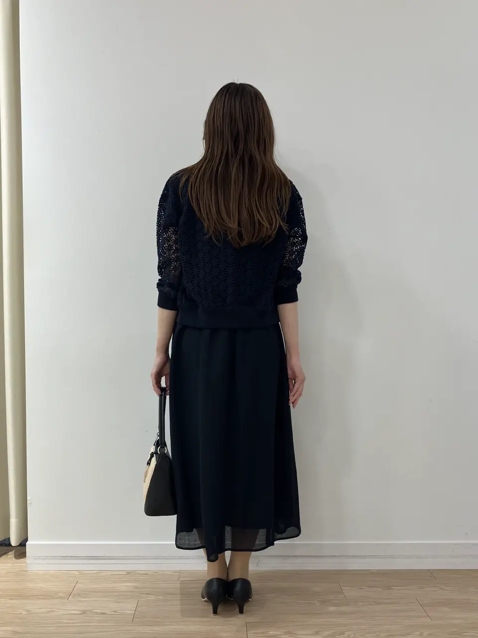 ONWARD CROSSET SELECT 外川 コーディネート画像