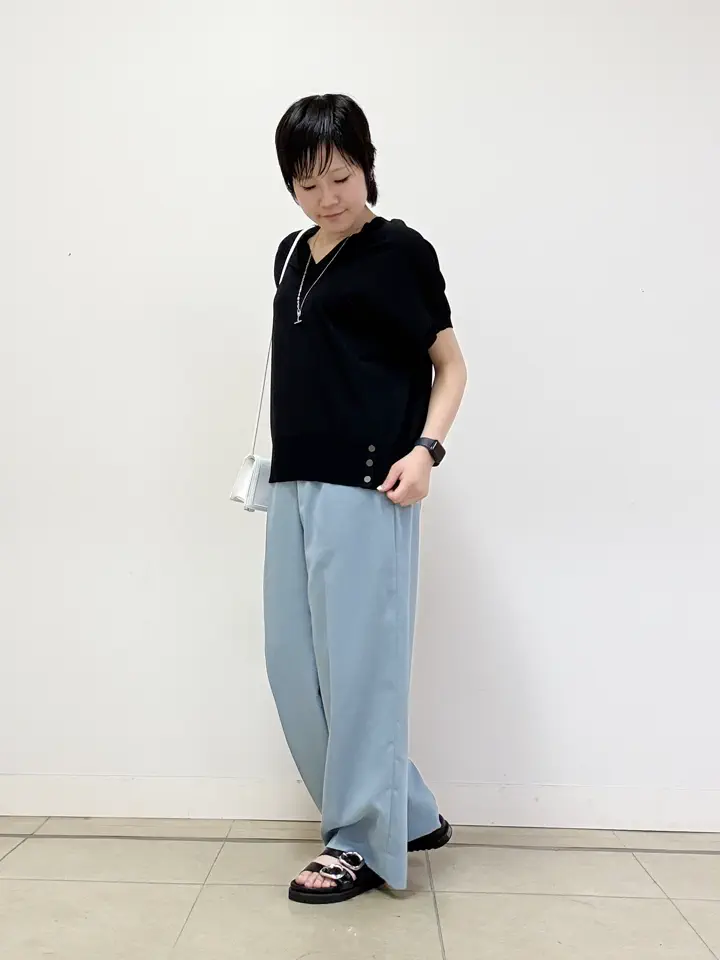 ONWARD CROSSET SELECT 吉里 コーディネート画像