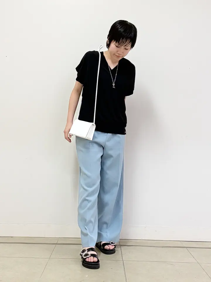 ONWARD CROSSET SELECT 吉里 コーディネート画像