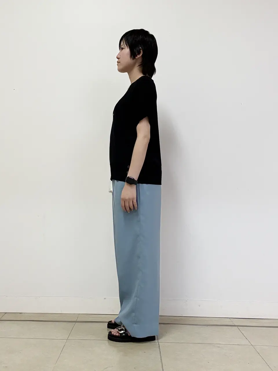 ONWARD CROSSET SELECT 吉里 コーディネート画像