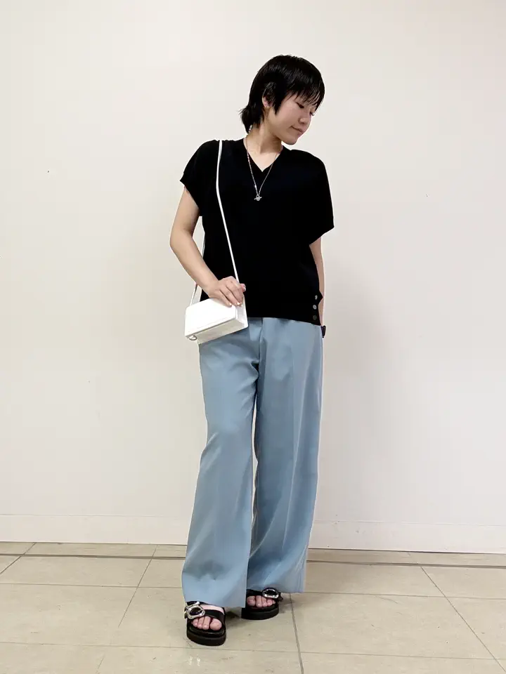 ONWARD CROSSET SELECT 吉里 コーディネート画像