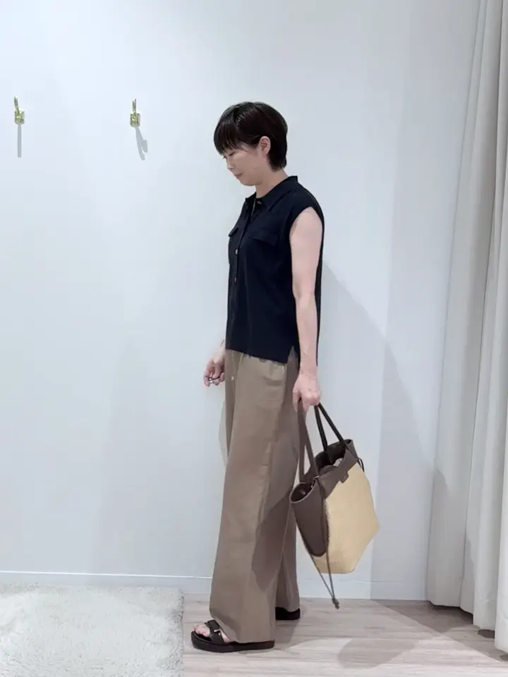 ONWARD CROSSET SELECT 岩舘 コーディネート画像