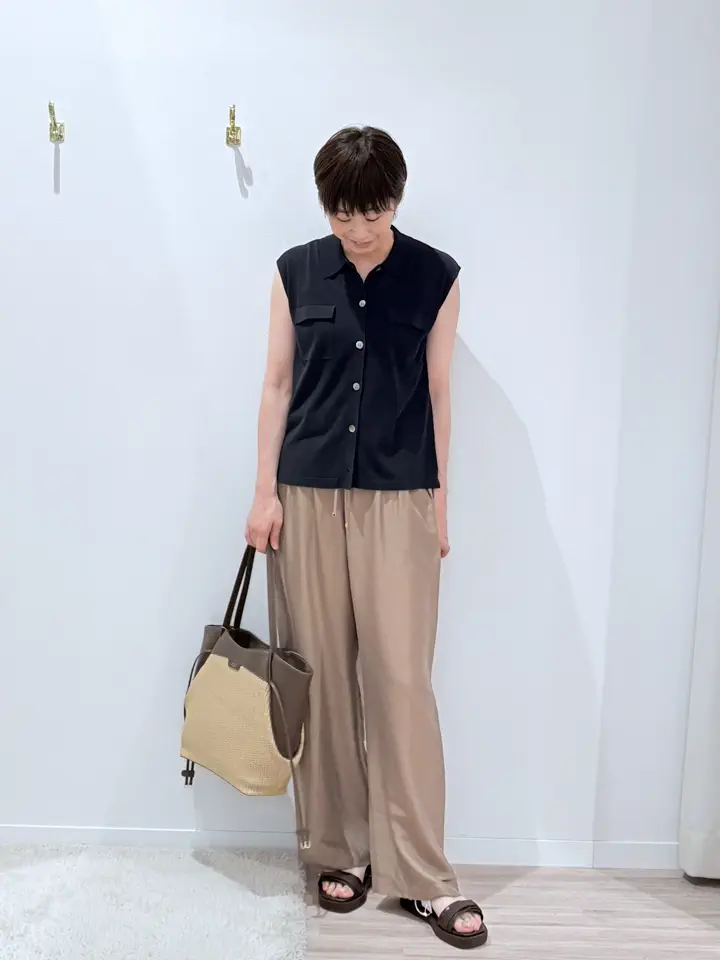 ONWARD CROSSET SELECT 岩舘 コーディネート画像