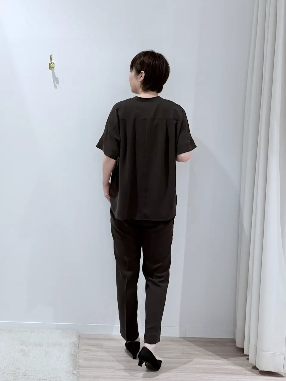 ONWARD CROSSET SELECT 岩舘 コーディネート画像