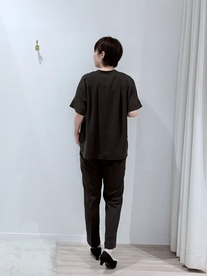 ONWARD CROSSET SELECT 岩舘 コーディネート画像