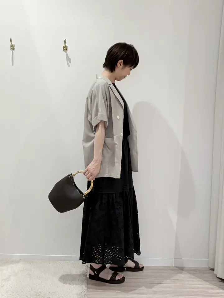ONWARD CROSSET SELECT 岩舘 コーディネート画像