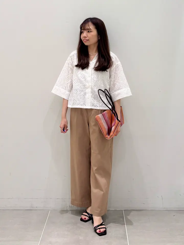 ONWARD CROSSET SELECT 金林 コーディネート画像