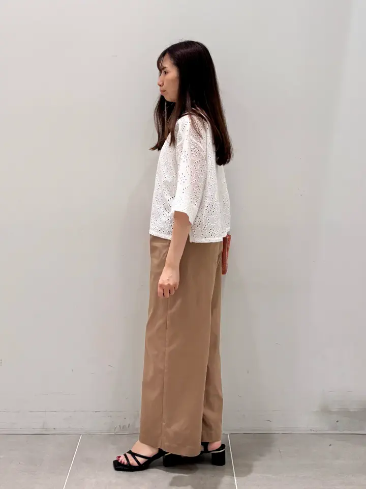 ONWARD CROSSET SELECT 金林 コーディネート画像