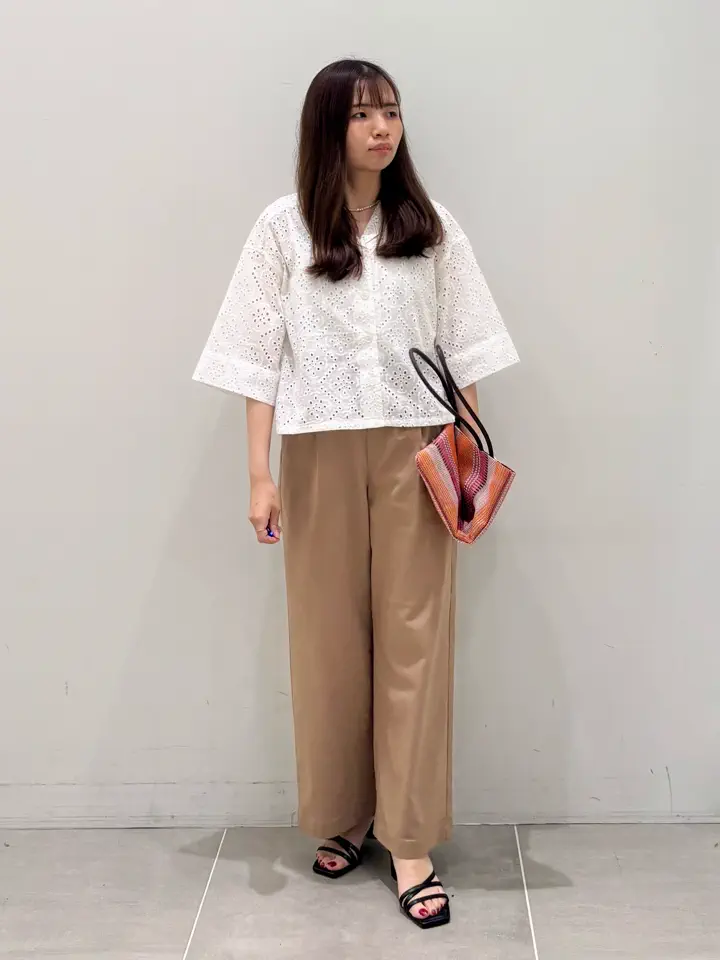 ONWARD CROSSET SELECT 金林 コーディネート画像