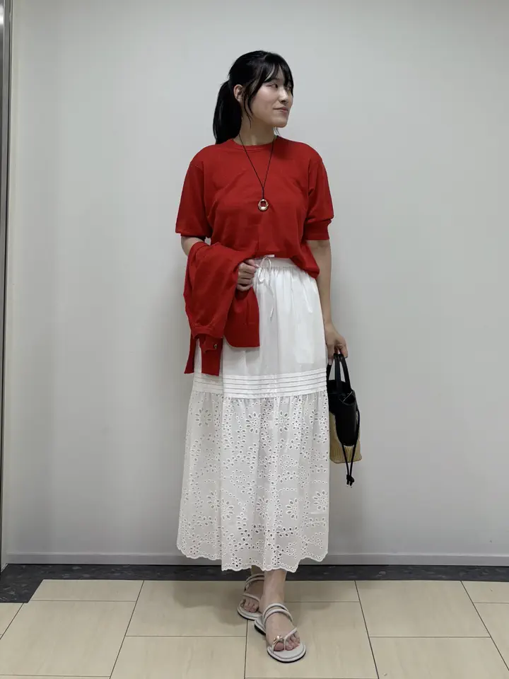 ONWARD CROSSET SELECT 早野 コーディネート画像