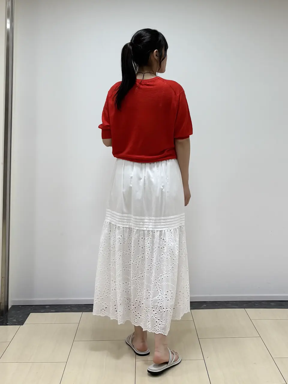 ONWARD CROSSET SELECT 早野 コーディネート画像