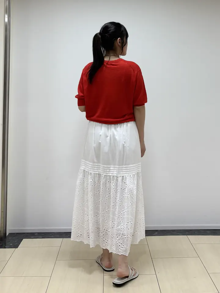 ONWARD CROSSET SELECT 早野 コーディネート画像