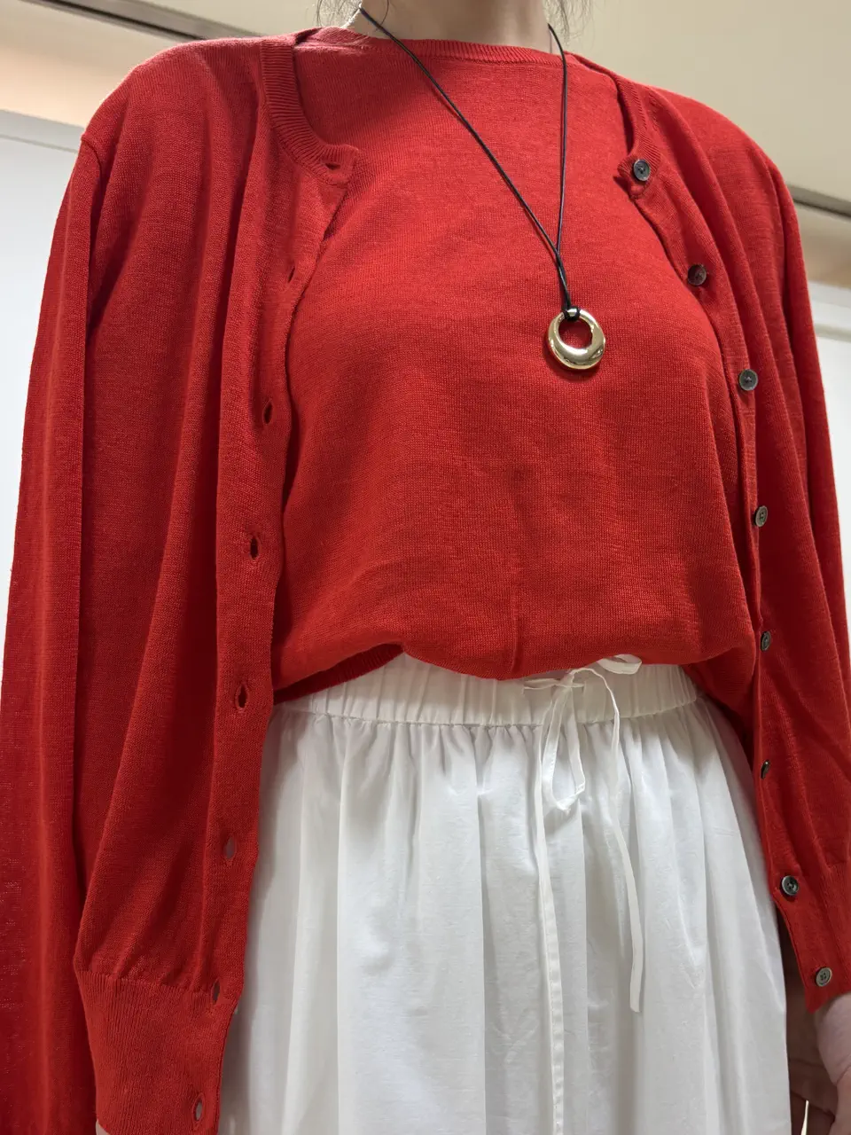 ONWARD CROSSET SELECT 早野 コーディネート画像