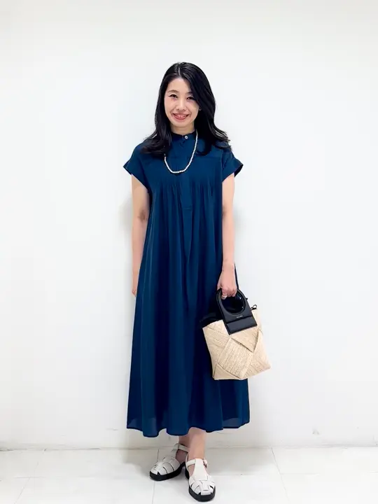 ONWARD CROSSET SELECT KATO コーディネート画像
