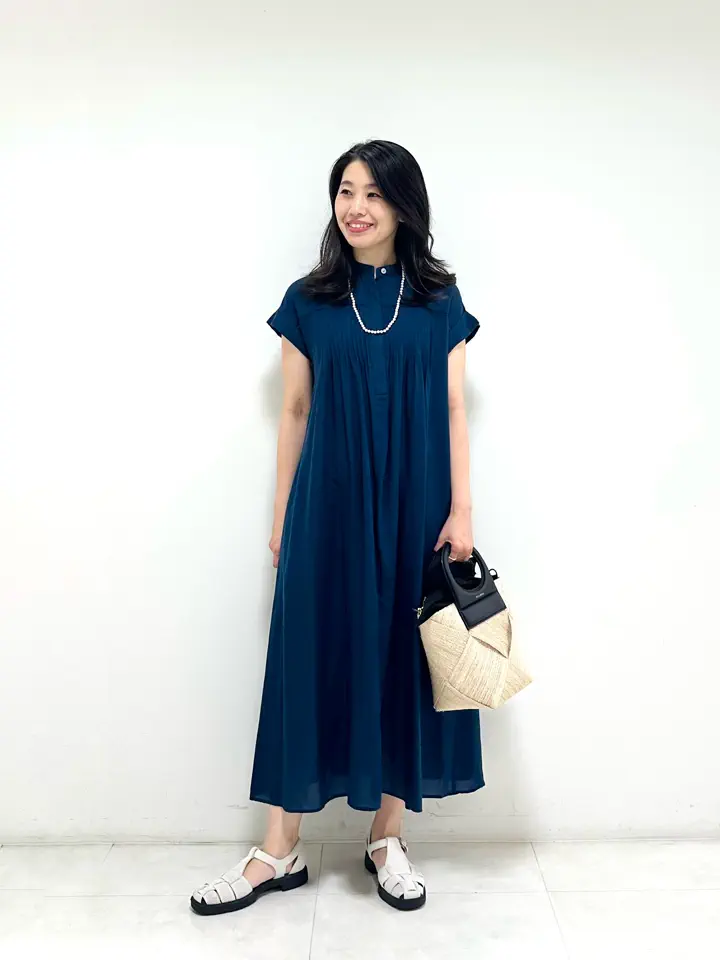 ONWARD CROSSET SELECT KATO コーディネート画像