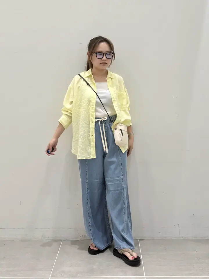 ONWARD CROSSET SELECT 西原 コーディネート画像