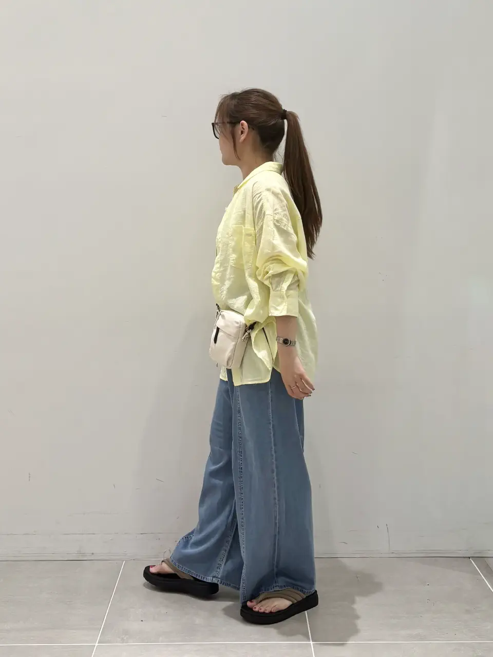 ONWARD CROSSET SELECT 西原 コーディネート画像