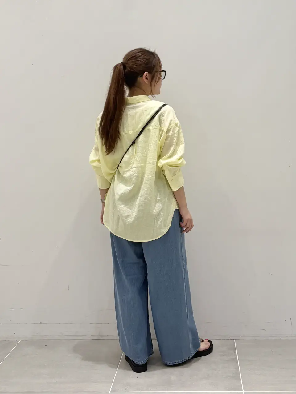 ONWARD CROSSET SELECT 西原 コーディネート画像