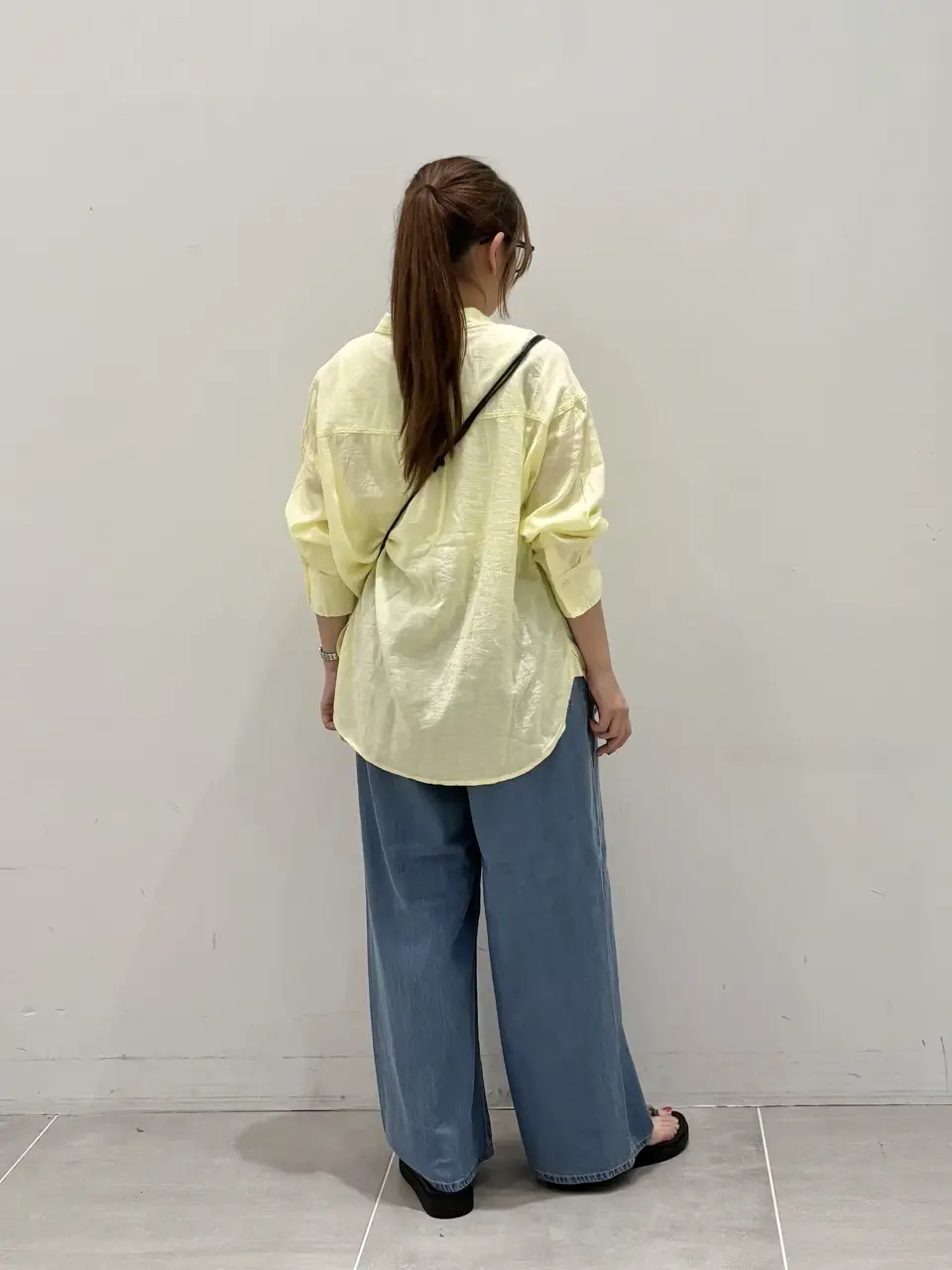 ONWARD CROSSET SELECT 西原 コーディネート画像