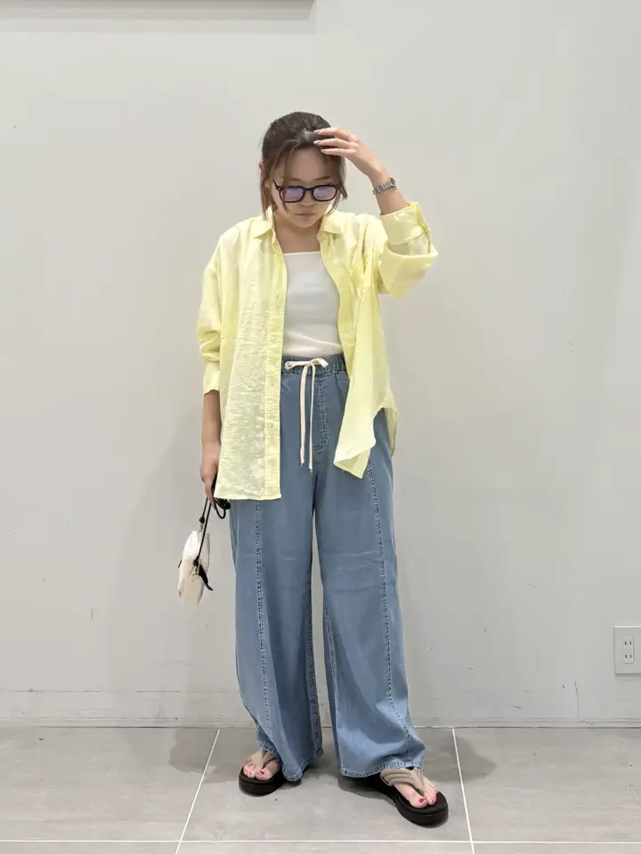 ONWARD CROSSET SELECT 西原 コーディネート画像