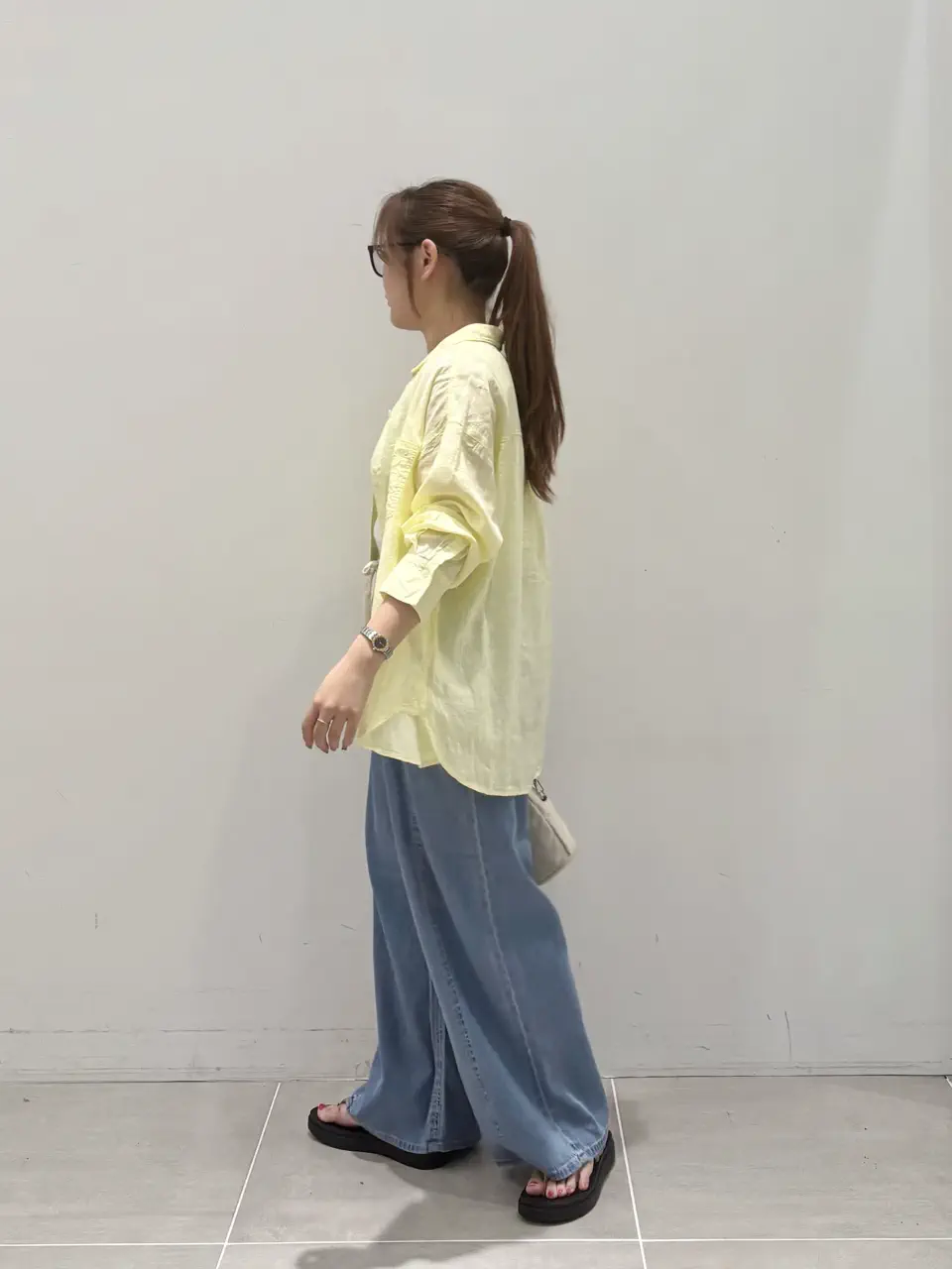 ONWARD CROSSET SELECT 西原 コーディネート画像