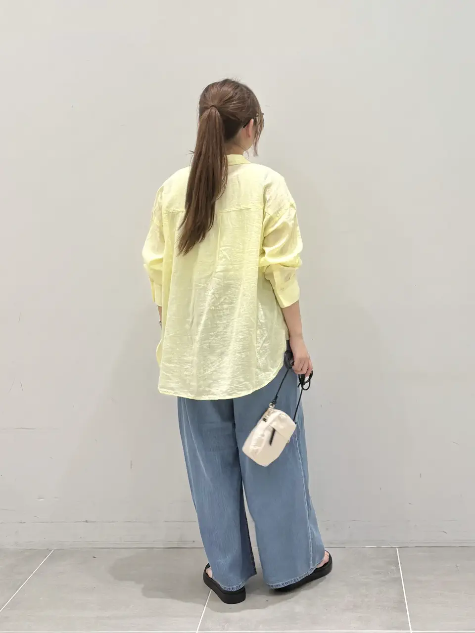 ONWARD CROSSET SELECT 西原 コーディネート画像