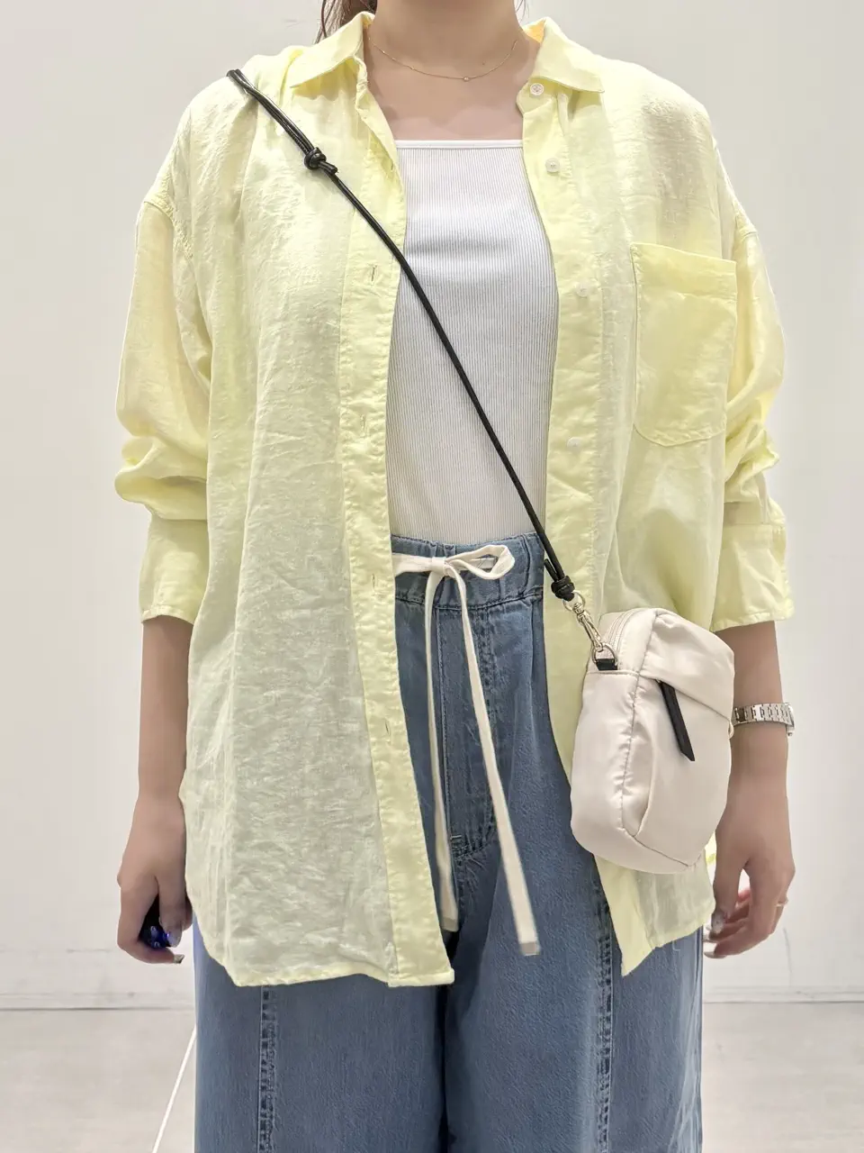 ONWARD CROSSET SELECT 西原 コーディネート画像