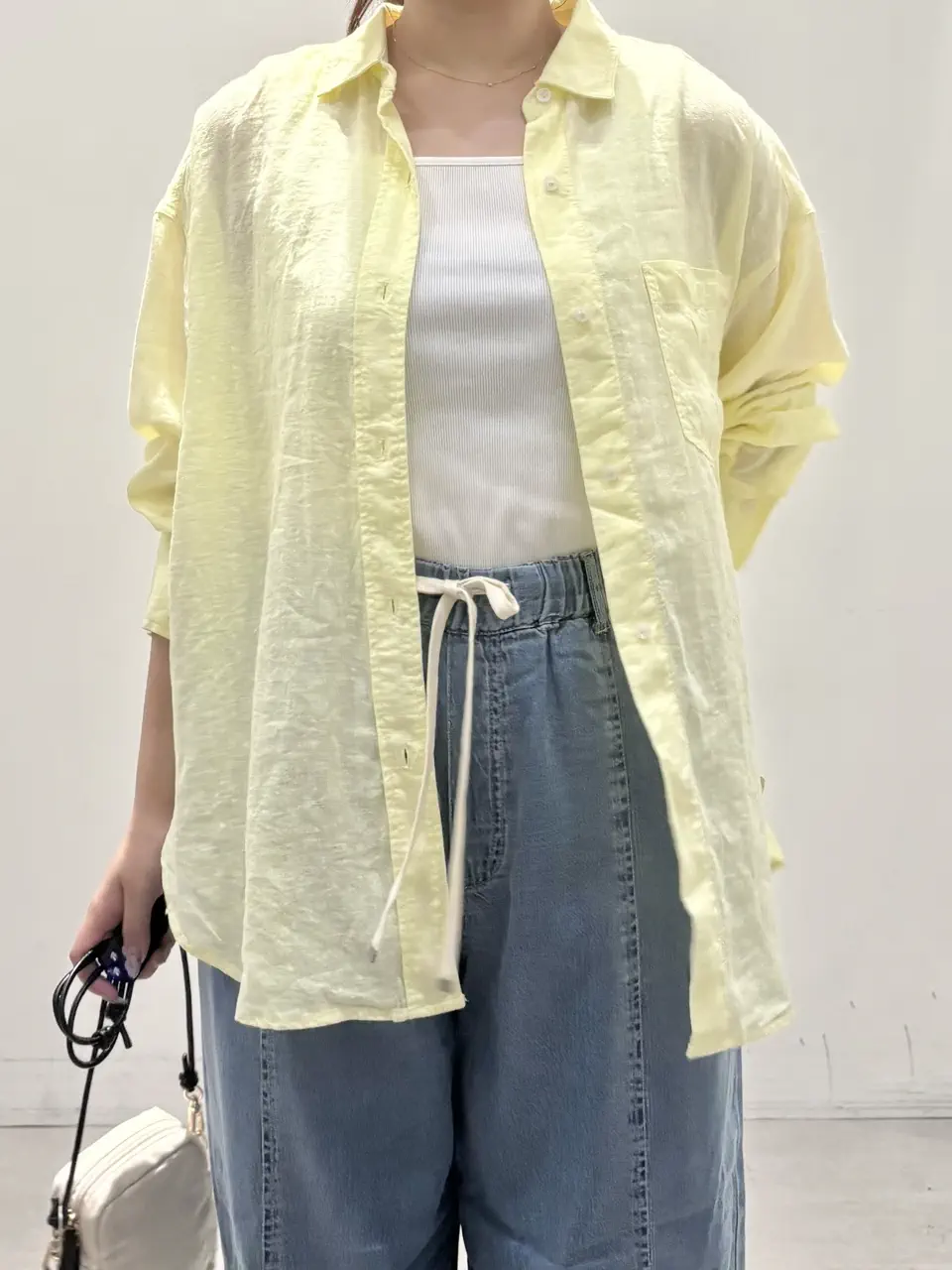 ONWARD CROSSET SELECT 西原 コーディネート画像