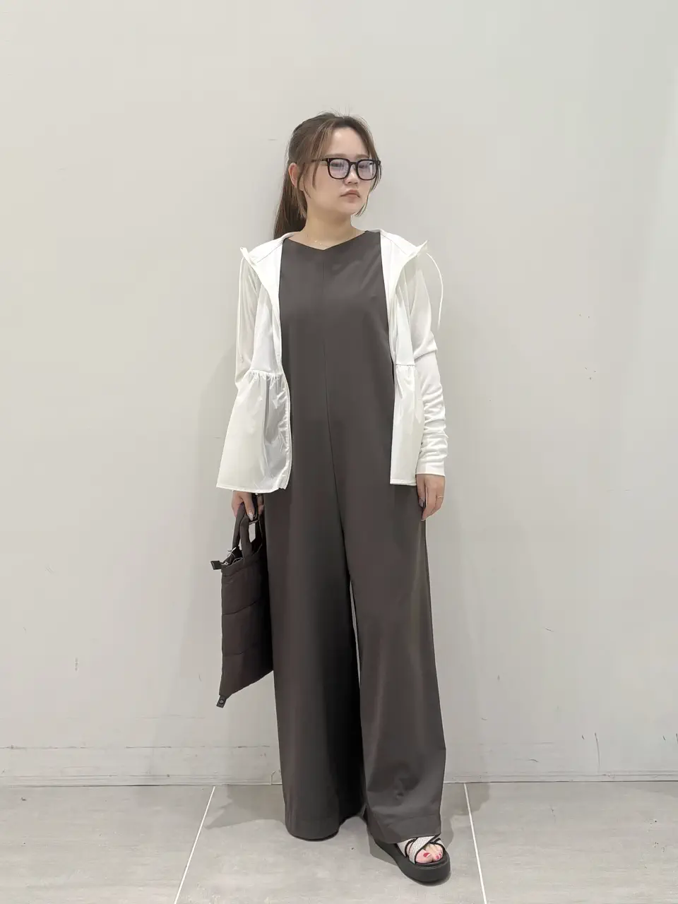 ONWARD CROSSET SELECT 西原 コーディネート画像