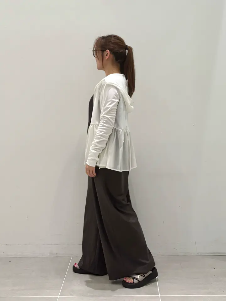 ONWARD CROSSET SELECT 西原 コーディネート画像