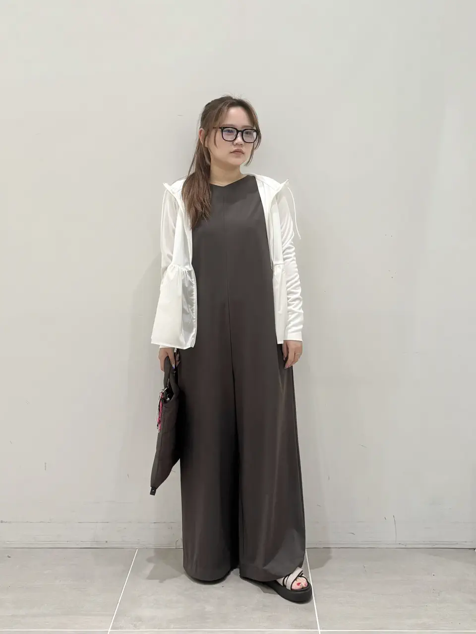 ONWARD CROSSET SELECT 西原 コーディネート画像