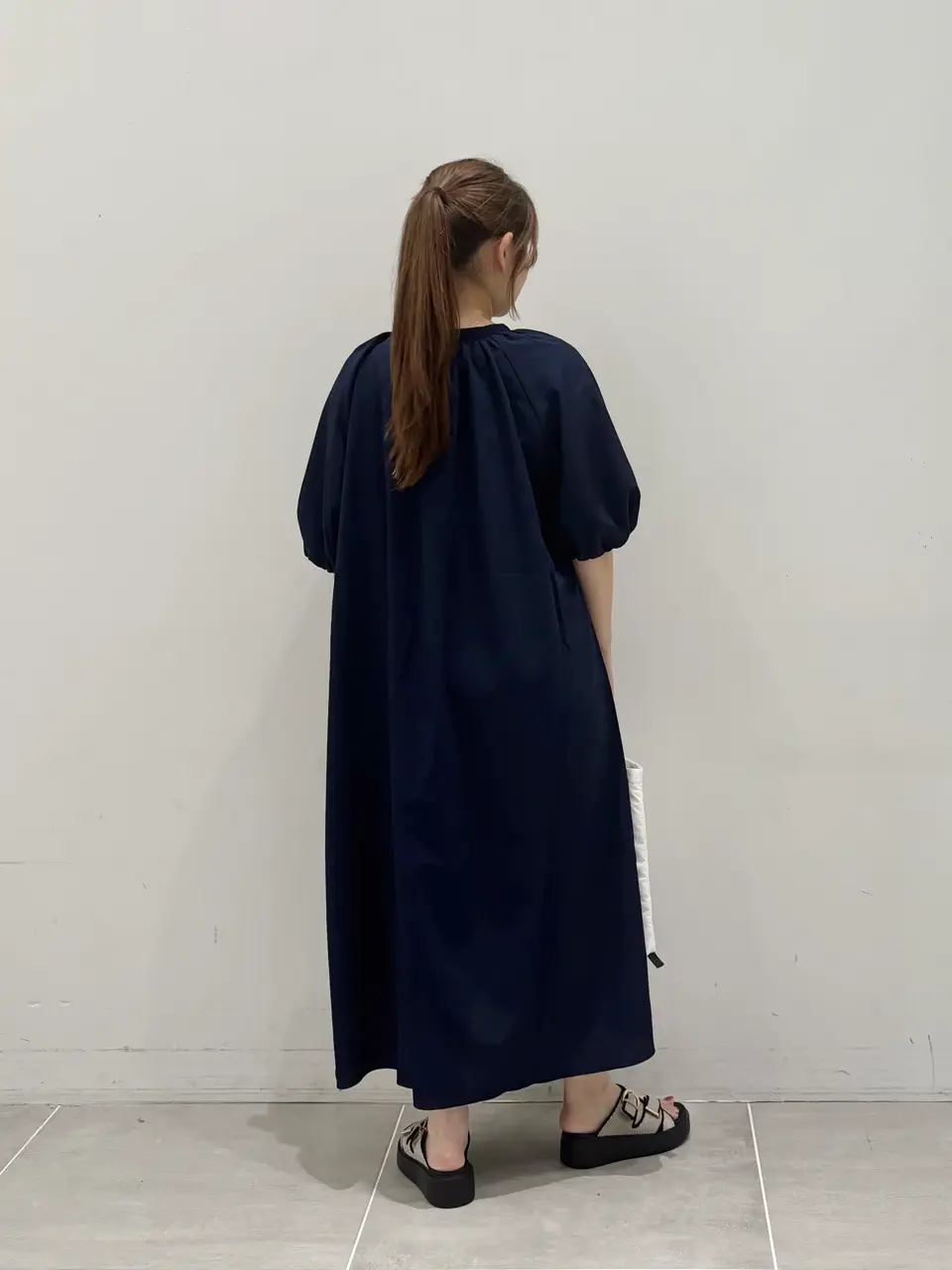 ONWARD CROSSET SELECT 西原 コーディネート画像
