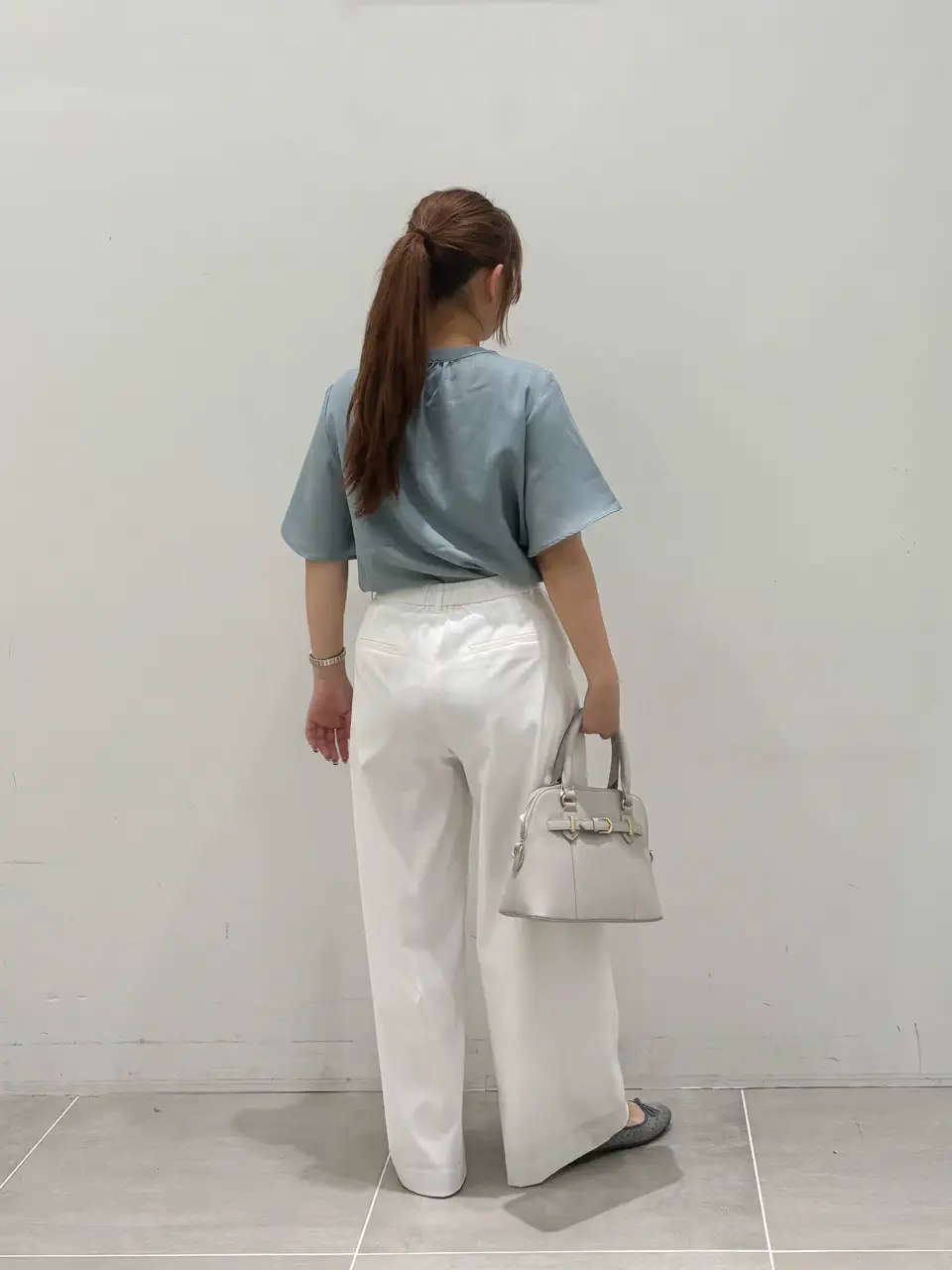 ONWARD CROSSET SELECT 西原 コーディネート画像