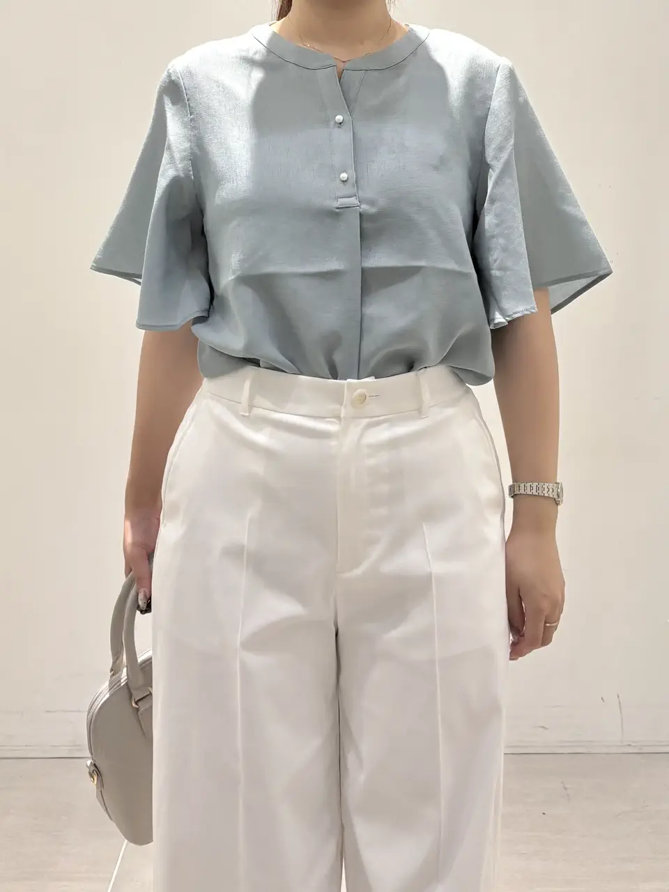 ONWARD CROSSET SELECT 西原 コーディネート画像