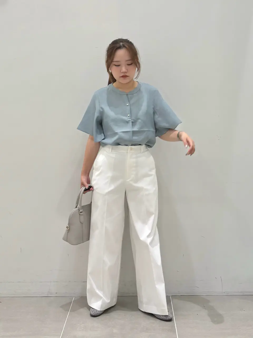 ONWARD CROSSET SELECT 西原 コーディネート画像