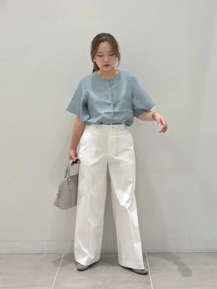 ONWARD CROSSET SELECT 西原 コーディネート画像