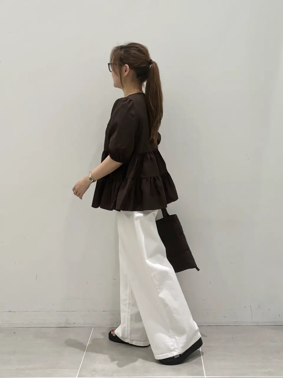 ONWARD CROSSET SELECT 西原 コーディネート画像