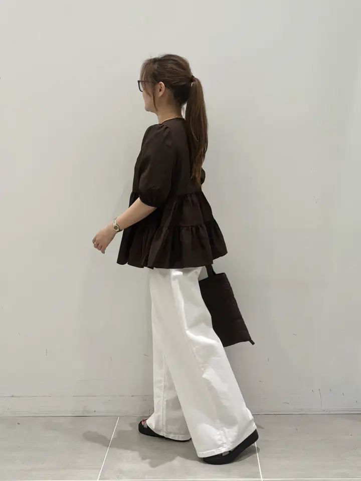 ONWARD CROSSET SELECT 西原 コーディネート画像