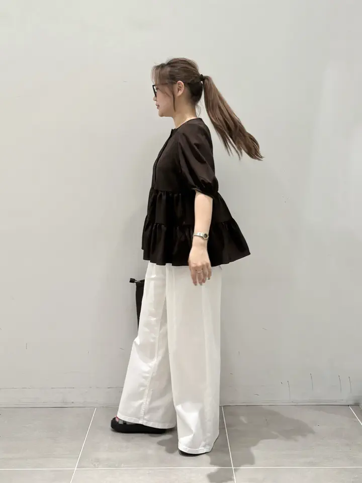 ONWARD CROSSET SELECT 西原 コーディネート画像