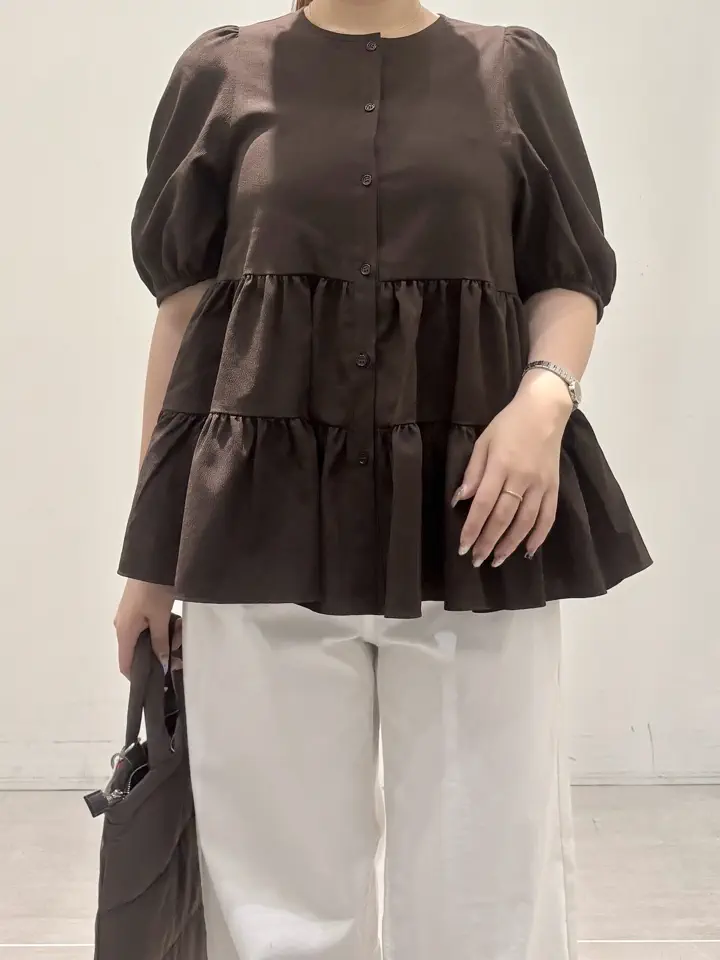 ONWARD CROSSET SELECT 西原 コーディネート画像